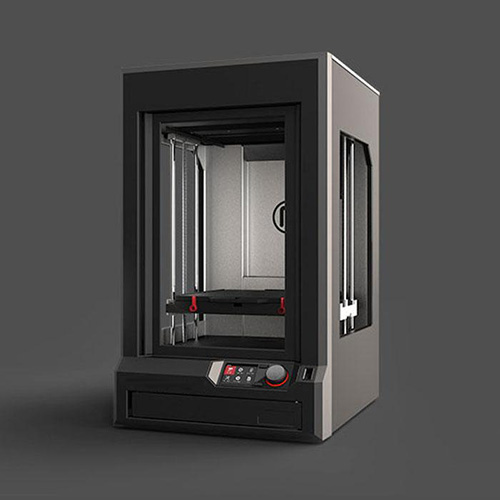 震惊！3D打印机被毫无经验的24岁学生制造出来