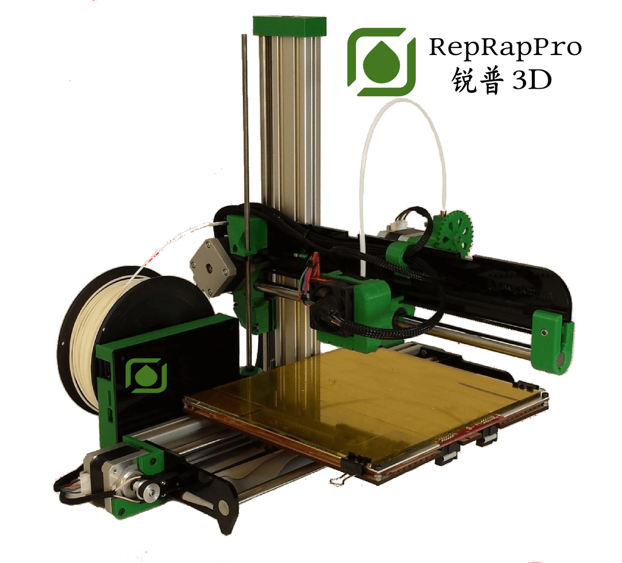 新一代Ormerod 3D打印机面世