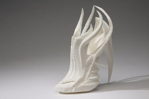 揭秘3D打印在服装行业的生产流程