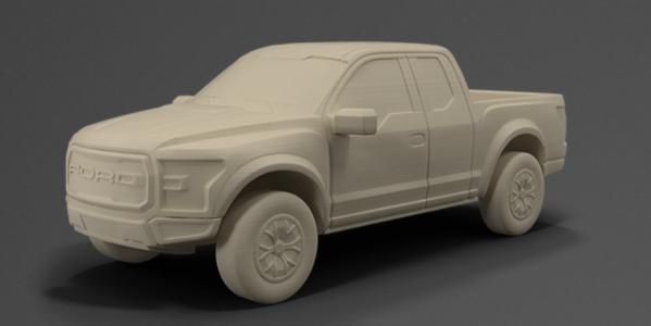 《3D打印技术如何改变汽车行业格局》白皮书正式