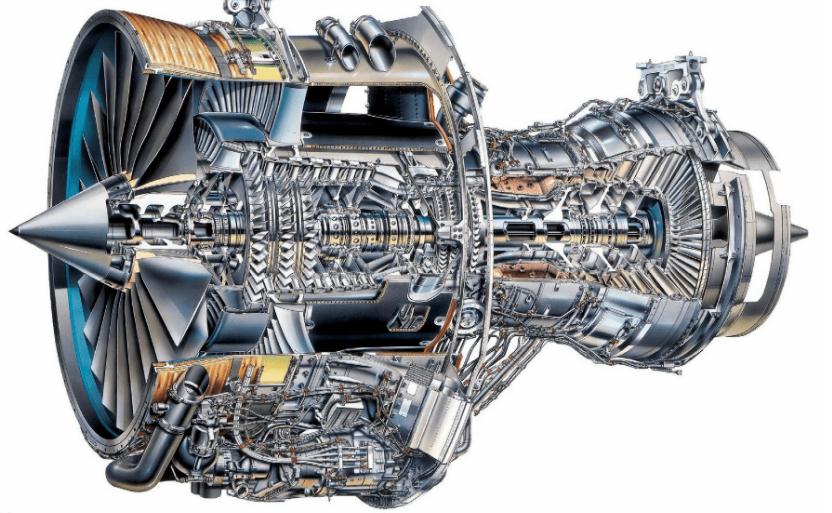 3D打印微缩模型航空发动机，复杂结构如实还原！