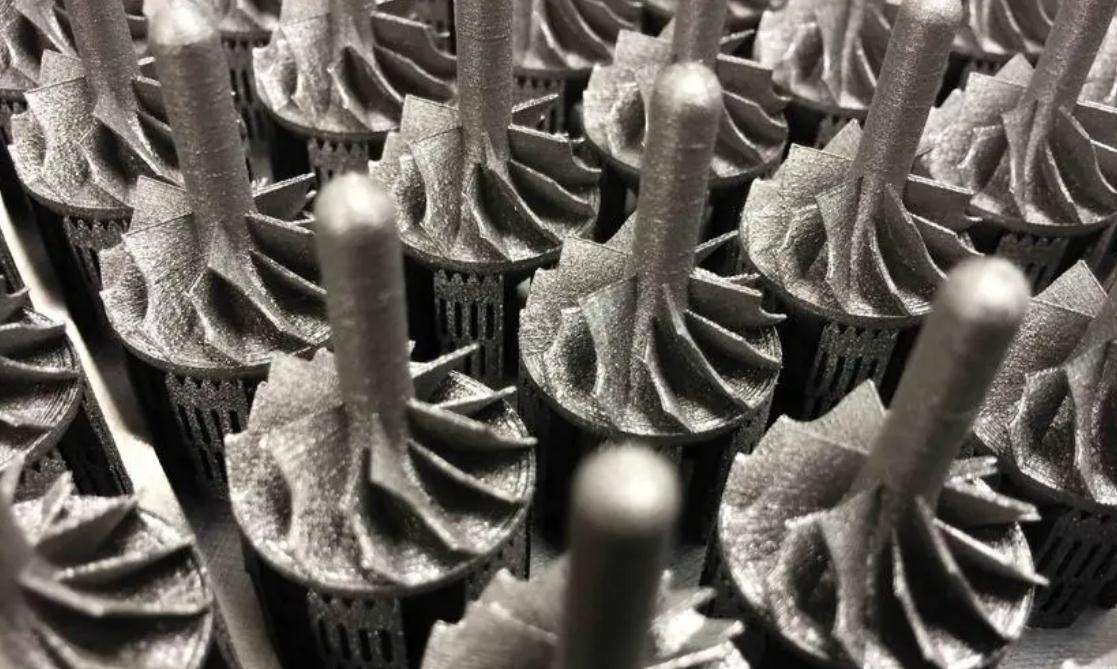 目前可以用来3D打印的金属都有哪些？