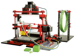 西安3D打印机的组成部件有哪些