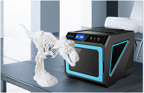 光固化3D打印机的模型精度受什么因素影响