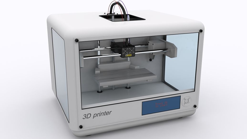西安3D打印模型